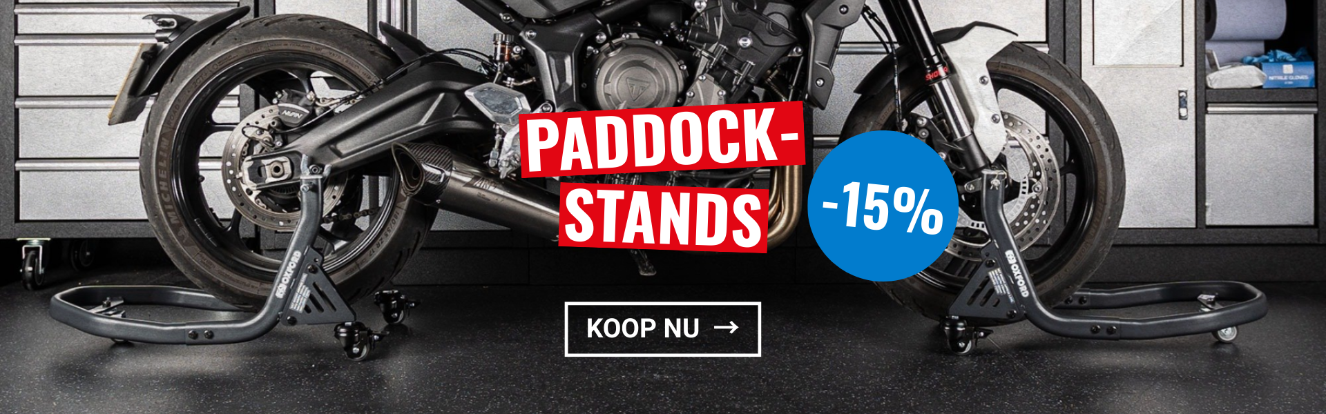Paddockstands